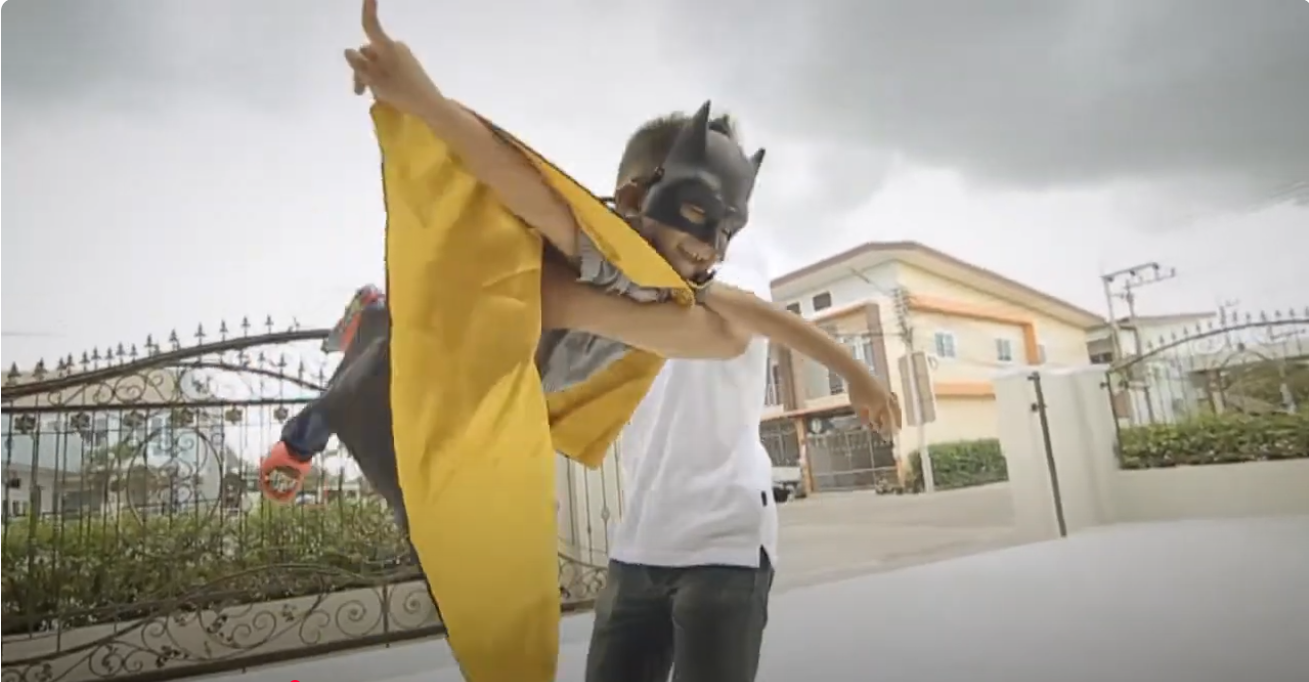 My Hero ฮีโร่ของผม