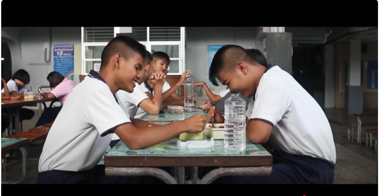 ส่งเสริมการกินผักในเด็ก