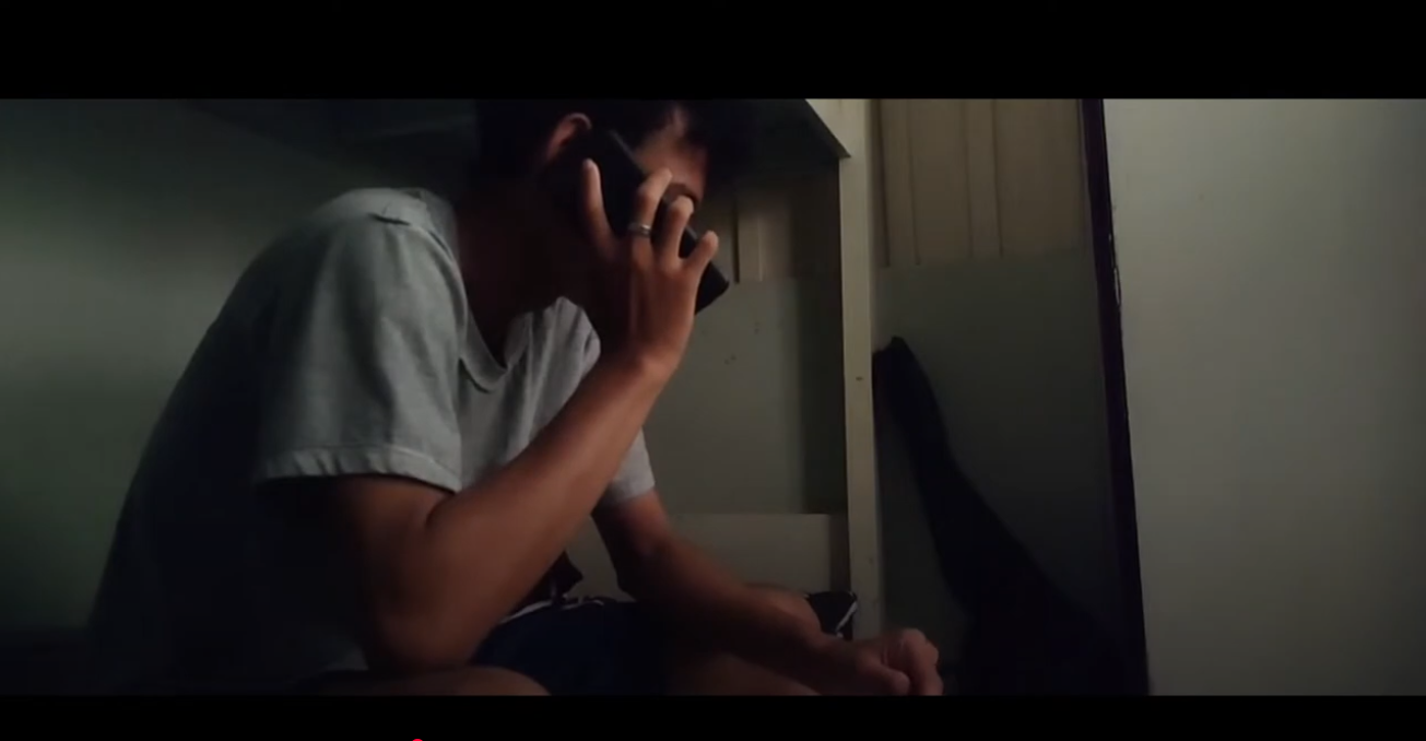 LISTEN ห้องมืด l COMMSCI KIDDEE