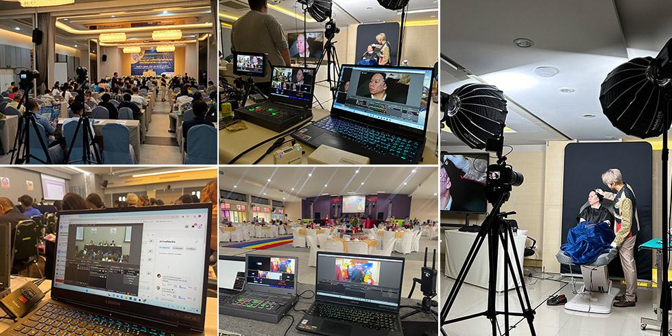 Live Streaming | บริการถ่ายทอดสด